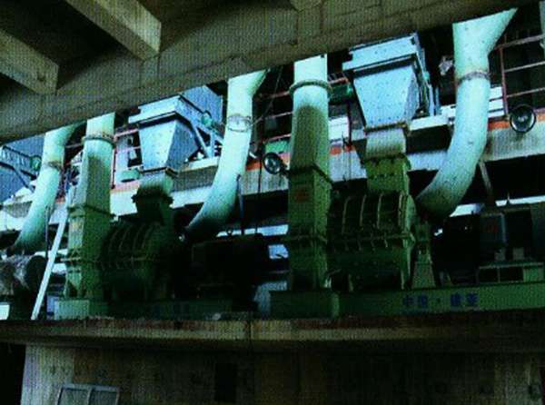 福建宝钢德盛二期工程